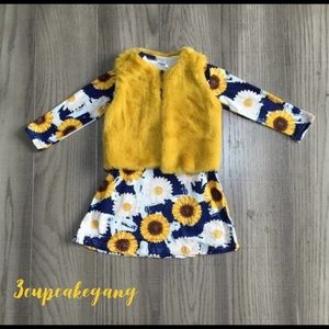 Sunflower Set